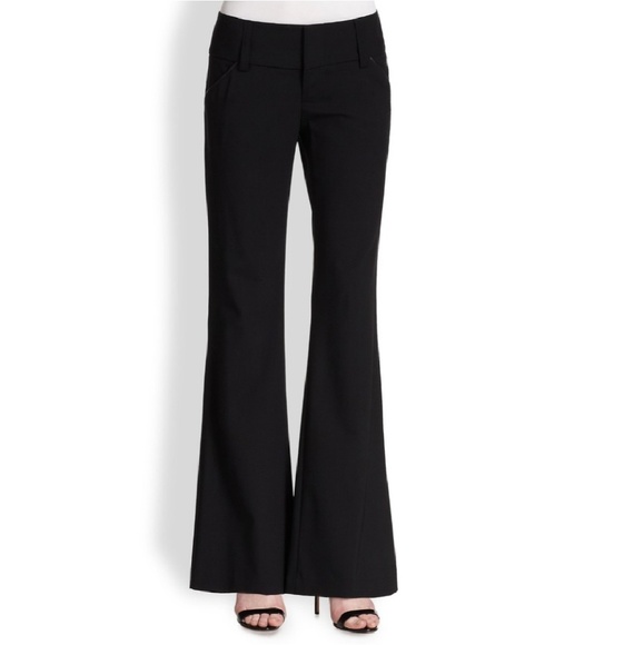 flare trouser pants